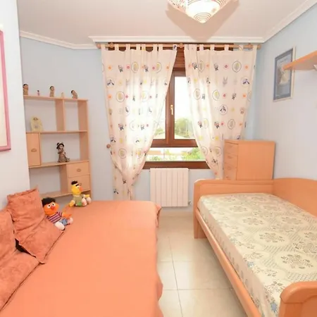 Apartment In Noja, Cantabria 103665 By Mo